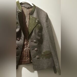 Vintage Wool blazer